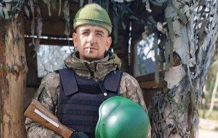 У лікарні на Волині помер військовий Володимир Андрійчук