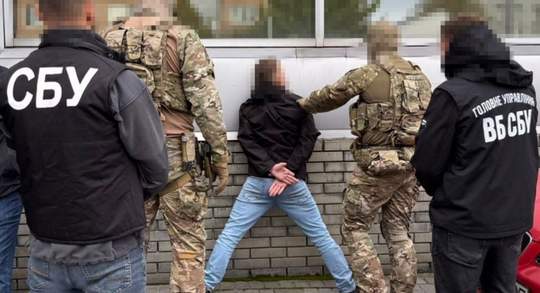 На Хмельниччині зловили російського шпигуна