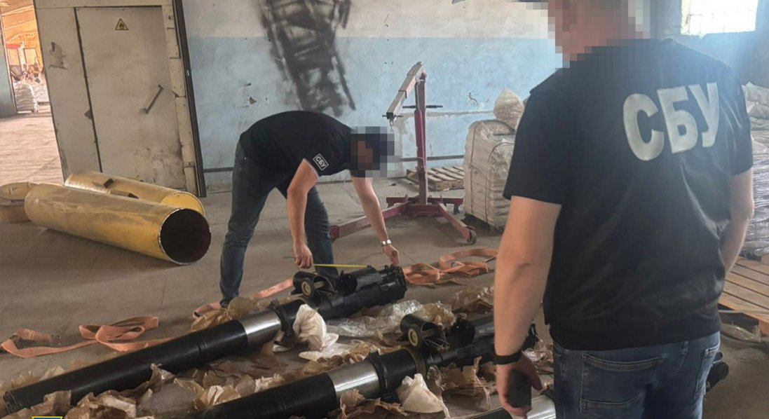 Підприємець із Миколаєва намагався продати до рф корабельну артилерію Сил оборони