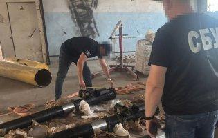Підприємець із Миколаєва намагався продати до рф корабельну артилерію Сил оборони
