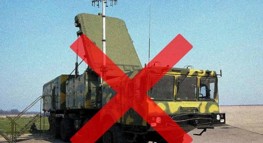 У Криму дронами уразили дороговартісну систему ППО рф