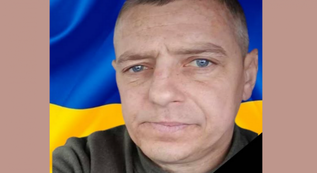 Помер захисник з Волині Олександр Янчук