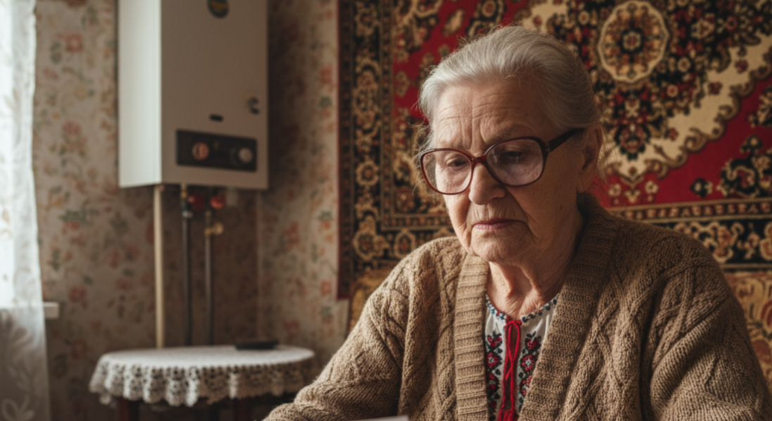 Тепер газ можуть перекрити навіть за 50 гривень боргу!