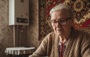 Тепер газ можуть перекрити навіть за 50 гривень боргу!