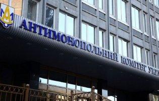 АМКУ оштрафував два проєктні підприємства за змову на торгах для Служби місцевих автомобільних доріг Волині