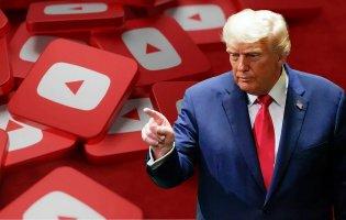 YouTube заплатить Трампу $24,5 млн