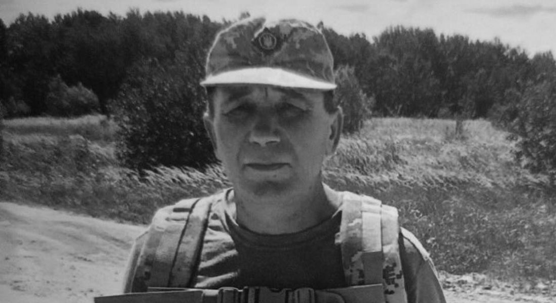 На Донеччині загинув захисник з Волині Леонід Ткач