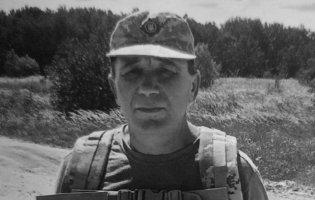 На Донеччині загинув захисник з Волині Леонід Ткач