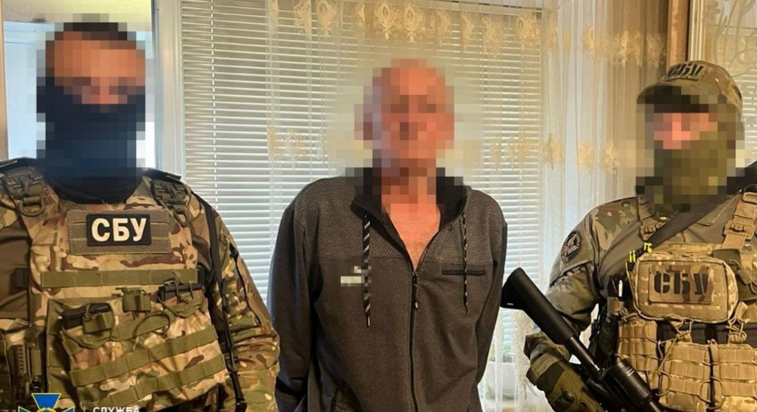 Два агенти рф допомагали ворогу обстрілювати Краматорськ та Слов’янськ