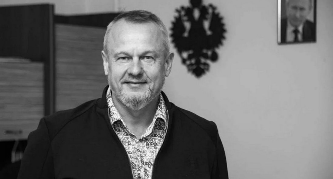 У лікарні після атаки БпЛА помер ексгауляйтер Нової Каховки