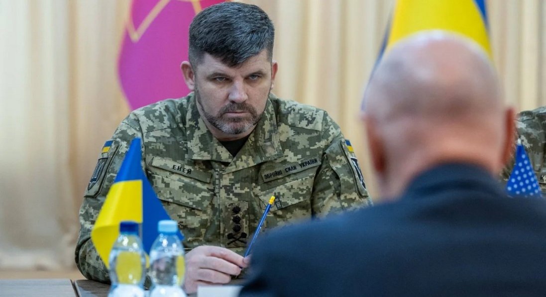 Перехід ЗСУ на корпусну систему завершений — Гнатов