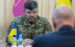 Перехід ЗСУ на корпусну систему завершений — Гнатов