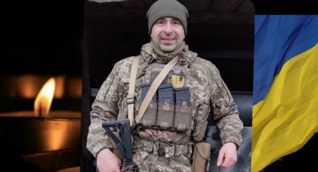 На Херсонщині загинув волинянин Михайло Ткачук