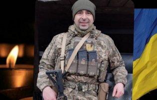 На Херсонщині загинув волинянин Михайло Ткачук