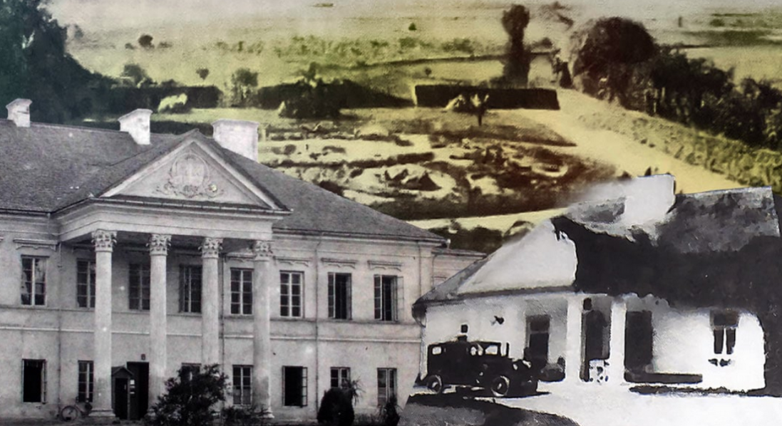 Історії палаців Волині, які не пережили Другої світової війни