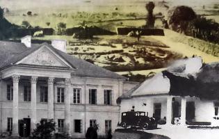 Історії палаців Волині, які не пережили Другої світової війни