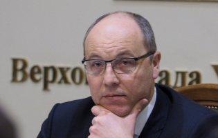 Зеленський присвоїв Андрію Парубію звання Героя України