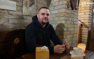 «Добровольчим підрозділам не треба пояснювати, що державу потрібно захищати понад усе», – замкомбрига «Любарта» Андрій Д'яченко