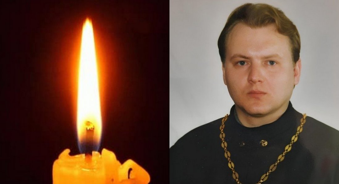На фронті загинув клірик Волинської єпархії ПЦУ Віталій Янковський