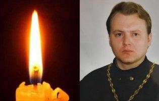 На фронті загинув клірик Волинської єпархії ПЦУ Віталій Янковський