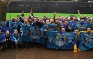 З російського полону повернули 185 українських захисників та 20 цивільних