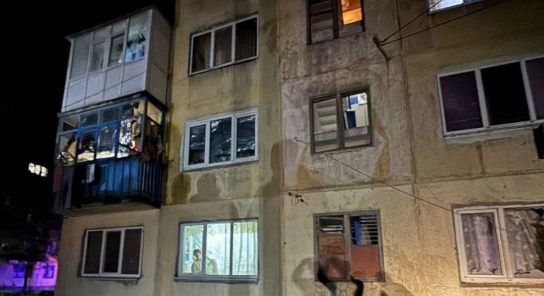 росіяни масовано атакували Полтавщину