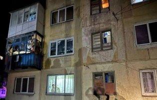 росіяни масовано атакували Полтавщину