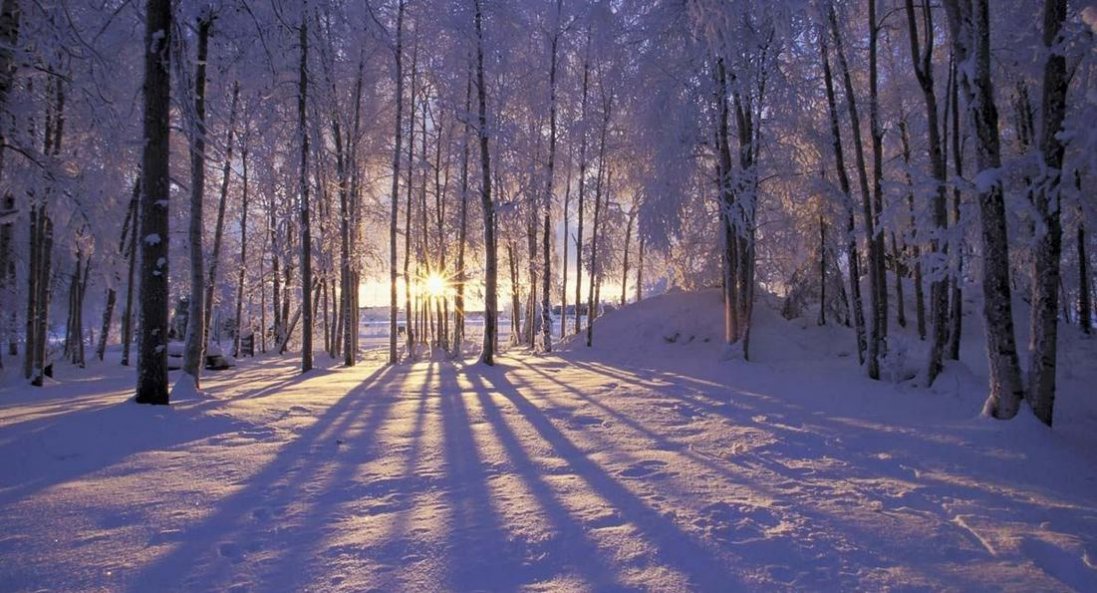 Зима в Україні буде рекордно холодною