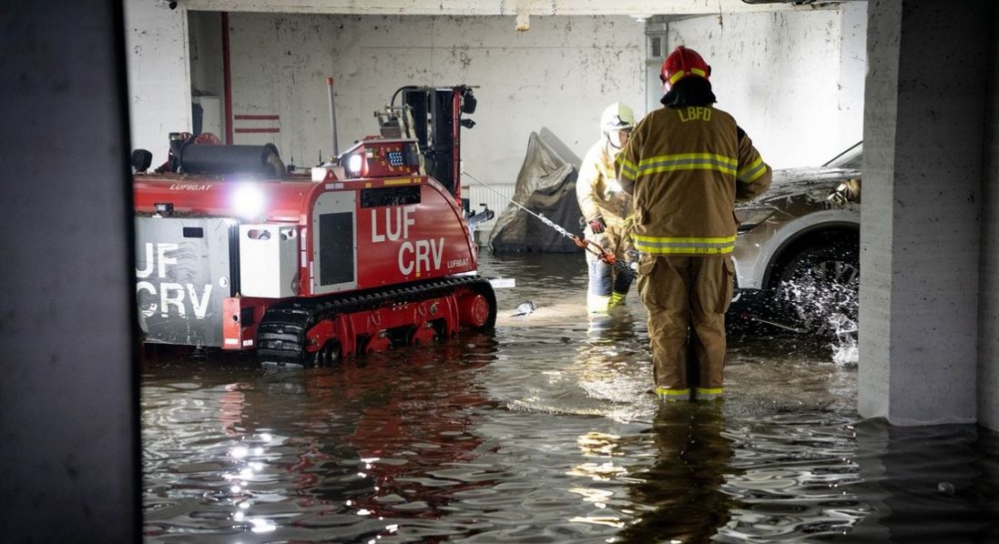 В Одесі через негоду пошкоджено майже 800 будинків
