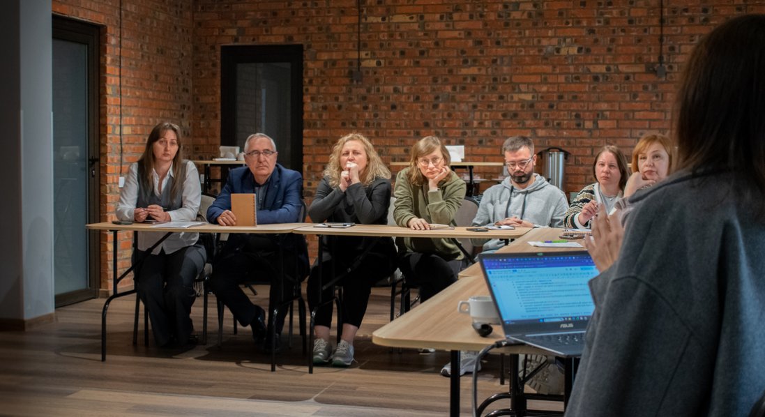 Ветеранська політика, шкільний бюджет і статути громад: три громадські організації з Волині виграли мінігранти