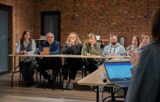 Ветеранська політика, шкільний бюджет і статути громад: три громадські організації з Волині виграли мінігранти