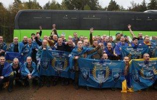 Із полону рф повернули двох бійців «Азову»