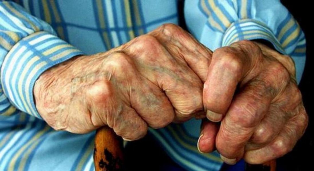 На Волині чоловік зґвалтував  90-річну жінку