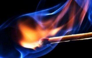 На Волині чоловік спалив жінку