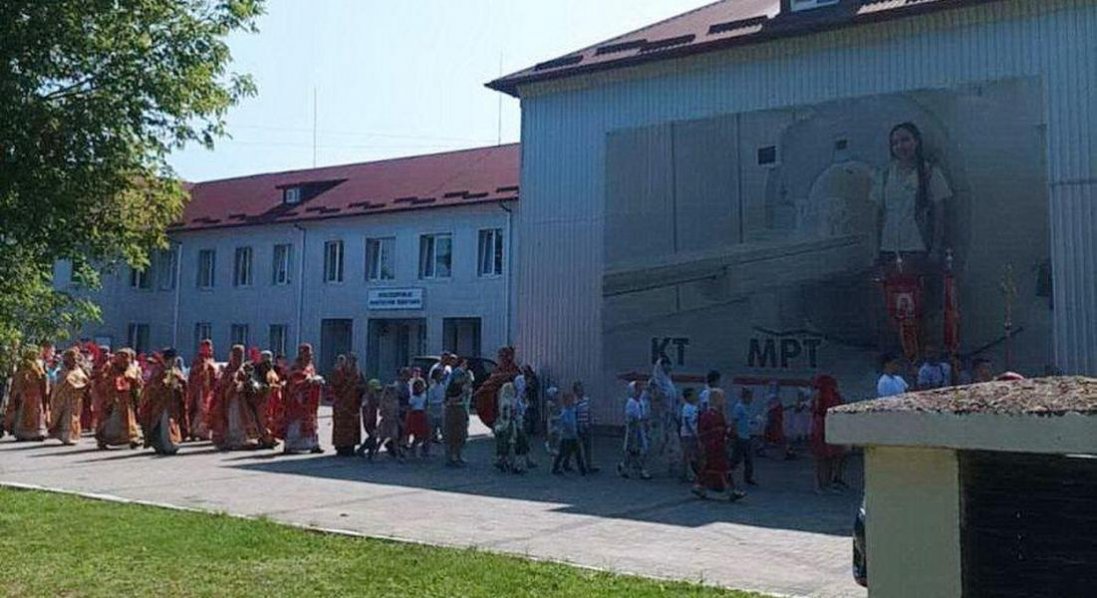 На Волині судили священника упц мп