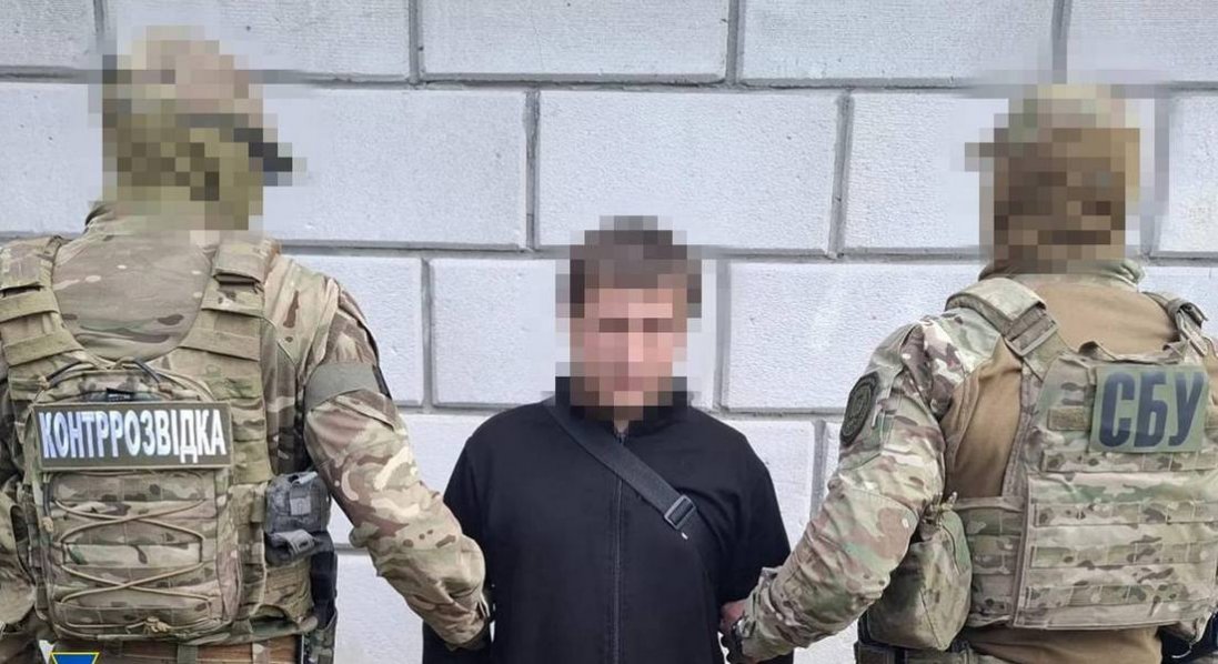 У Луцьку судитимуть агента білоруського кдб, який шпигував на північному прикордонні України