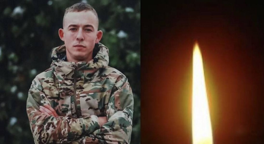 На Харківщині загинув військовий з Волині Петро Жук