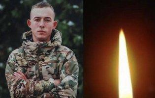 На Харківщині загинув військовий з Волині Петро Жук