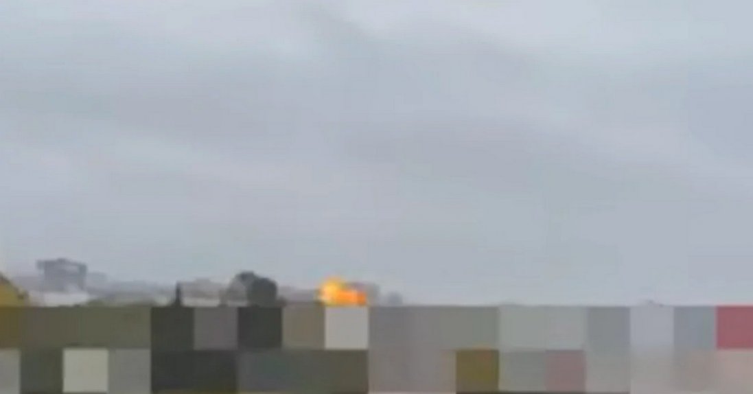 росіяни вдарили по пологовому будинку в Сумах