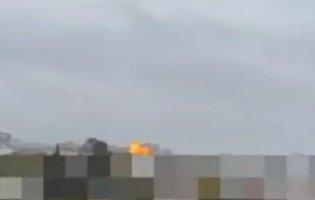 росіяни вдарили по пологовому будинку в Сумах