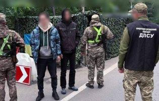 На Волині біля кордону затримали двох жителів Тернопільщини