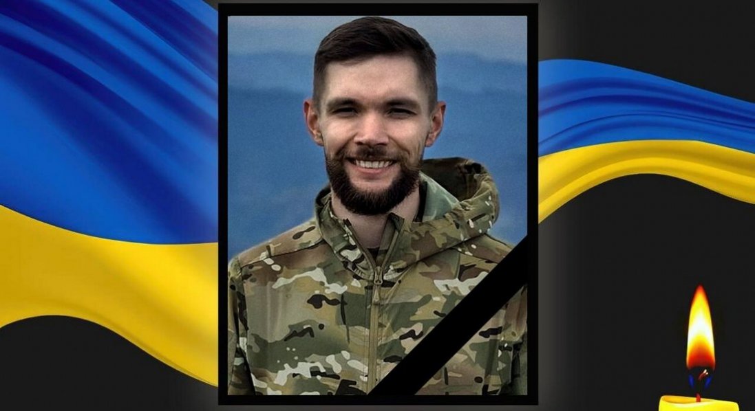 На Сумщині загинув волинянин Леонід Семенюк