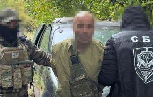 У Львові затримали росіянина, який вступив до ЗСУ, щоб шпигувати для рф