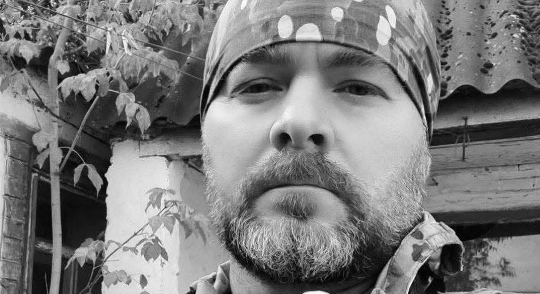 На Сумщині загинув прикордонник з Волині В'ячеслав Желясков