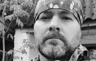 На Сумщині загинув прикордонник з Волині В'ячеслав Желясков