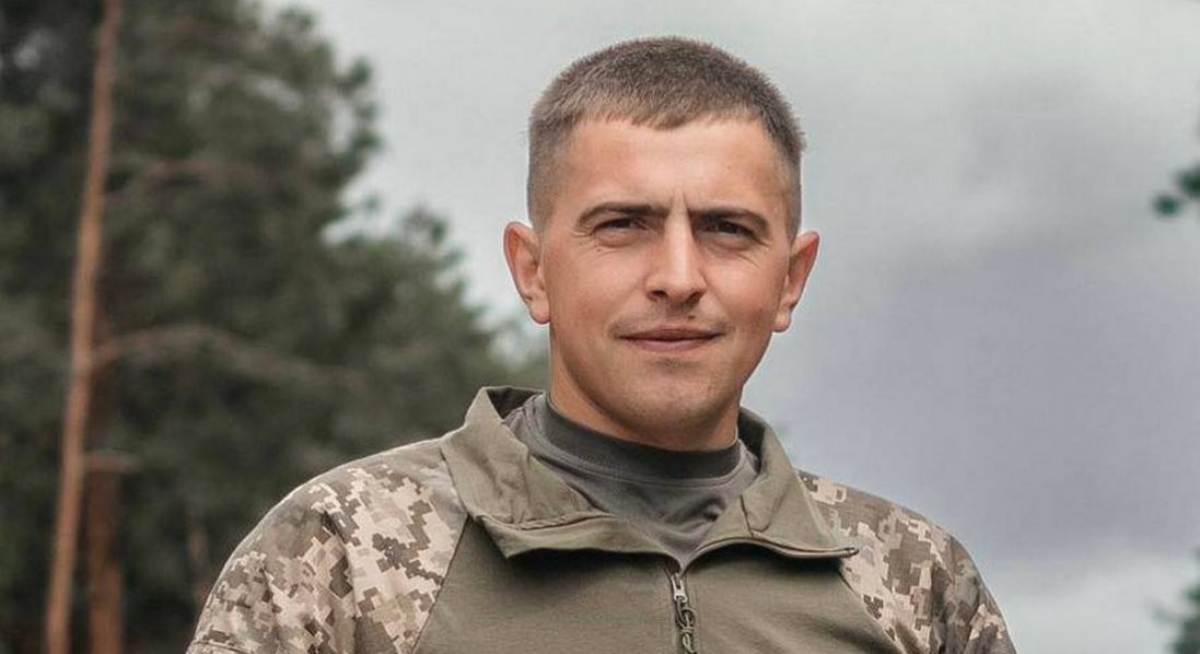 Війна забрала життя волинянина Олександра Стадніка