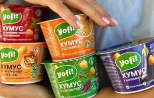 росіяни вдарили по заводу найбільшого в Україні виробника хумусу Yofi