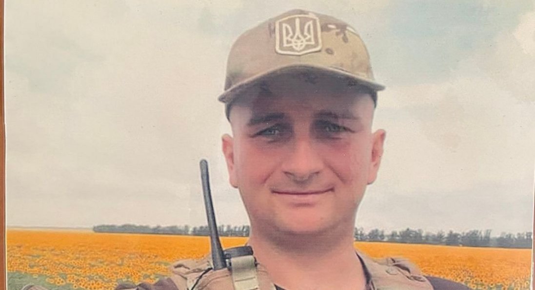 На Харківщині загинув волинянин Іван Горбач