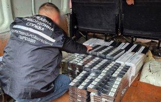 Волинські оперативники вилучили в мешканця Одещини тютюну на 2,2 млн