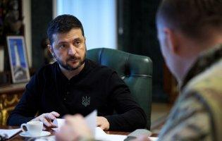 російські війська отримали наказ штурмувати наші позиції за будь-яку ціну – Зеленський